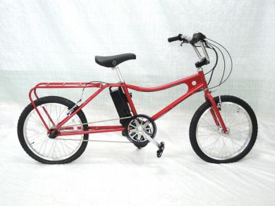 The PARK e-bike Eアシストバイク 電動 自転車 楽 大型