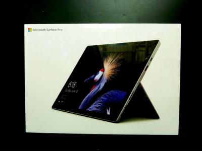 Microsoft マイクロソフト Surface Pro FJX-00031 256GB Intel Core i5 8GB RAM