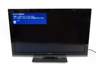 Panasonic パナソニック VIERA ビエラ TH-L32X3-K ブラック 液晶テレビ 32V型