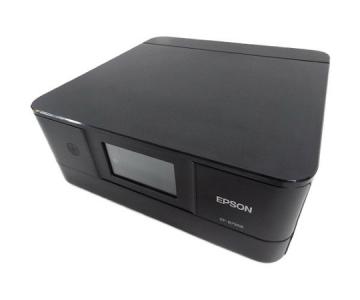 EPSON エプソン カラリオ EP-879AB インクジェットプリンター