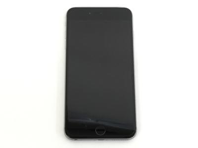 Apple iPhone 6 Plus MGAC2J/A 128GB au グレイ