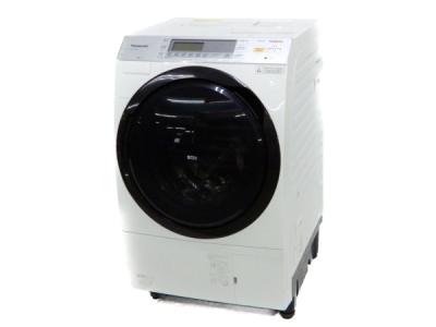 Panasonic ななめドラム洗濯乾燥機 NA-VX7700L-W大型
