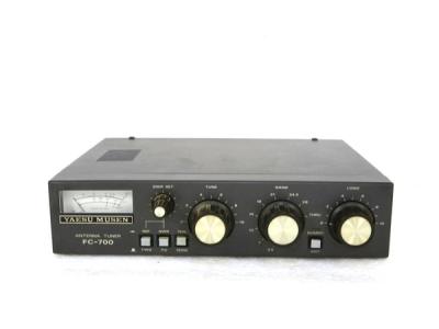 YAESU 八重洲 FC-700 アンテナ チューナー