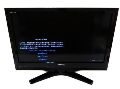 TOSHIBA 東芝 REGZA 32H1S 液晶テレビ 32V型
