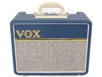VOX ボックス AC4C1-MINI-BL ギターアンプ 器材 ブルー系