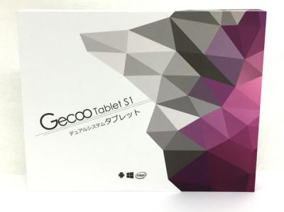 ギークS1 デュアルタブレット Gecoo Tablet