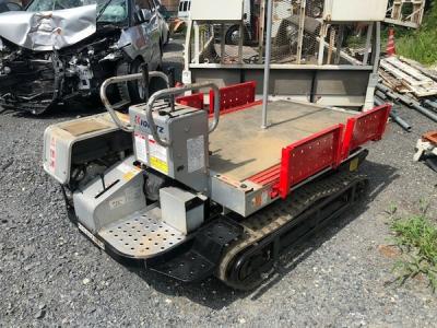茨城県発 やまびこ 共立 KCG302SEDX 高所作業車 リフト 6時間