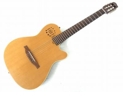 Godin Multiac Grand Concert Nylon Encore エレガット ギター