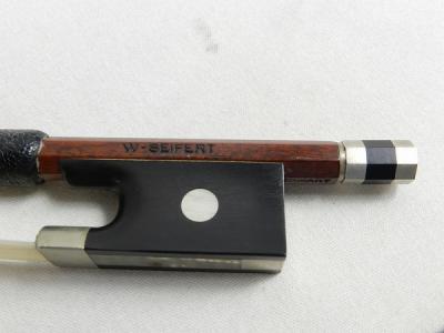 ザイフェルト NO.129 W.SEIFERT(弦楽器)の新品/中古販売 | 1419114