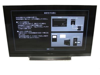 TOSHIBA 東芝 49BZ710X 液晶テレビ 17年製 49型 楽 大型