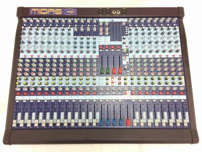 MIDAS マイダス VENICE 240 アナログミキサー 24ch 訳あり MIDAS マイダス VENICE 240 アナログミキサー 24ch 訳あり