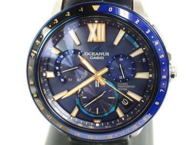 CASIO OCW-G1200C-2AJF(腕時計)の新品/中古販売 | 1419296 | ReRe[リリ]