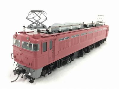 天賞堂 12093 交直両用電気機関車 EF81形 300番代 赤13号 ローズ 天賞堂 12093 交直両用電気機関車 EF81形 300番代 赤13号 ローズ