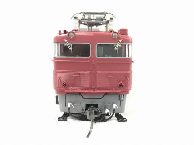 天賞堂 12093 交直両用電気機関車 EF81形 300番代 赤13号 ローズ