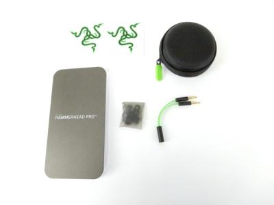 Razer Hammerhead Pro V2 イヤホン の新品 中古販売 Rere リリ