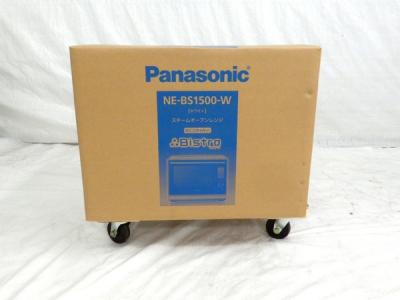 Panasonic NE-BS1500-W ビストロ スチーム オーブンレンジ