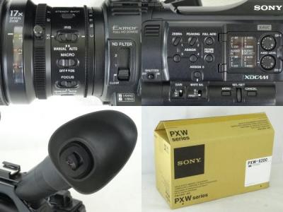 定番 【ヒロ】PXW-X200撮影フルセット【値下】 ビデオカメラ - www 
