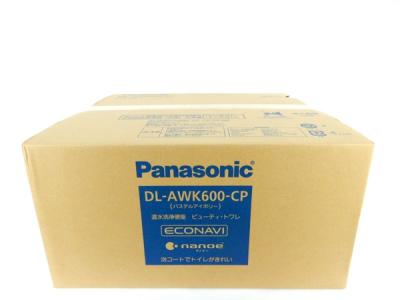 パナソニック株式会社 DL-AWK600-CP(便座)の新品/中古販売 | 1419648