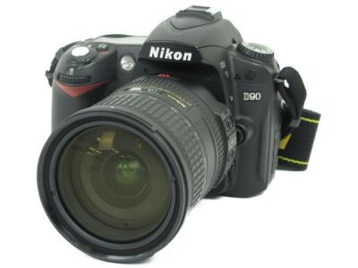 ニコン D90 AF-S DX VR 18-200G レンズキット D90LK18-200 デジタル一眼レフカメラ