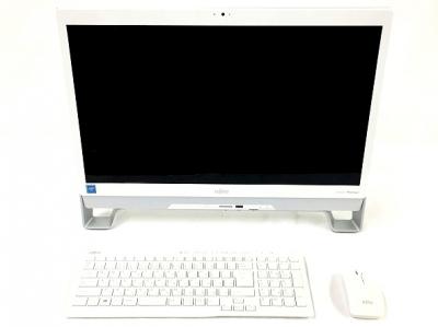 FUJITSU FH52/W FMVF52WWG(デスクトップパソコン)の新品/中古販売