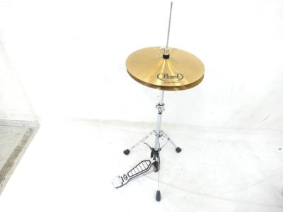Pearl パール CX200 シンバル 13インチ 3枚 セット 楽器 演奏