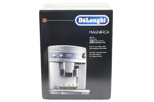 DeLonghi ESAM03110S(コーヒーメーカー)-