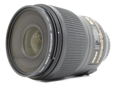 Nikon Micro NIKKOR 60mm 2.8G ED 一眼 レフカメラ レンズ