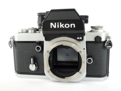 Nikon F2 フォトミック AS カメラ ボディ 機器