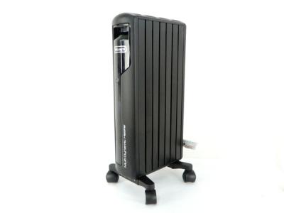 DeLonghi デロンギ マルチダイナミックヒーター 6~8畳 MDH09-PB マットブラック
