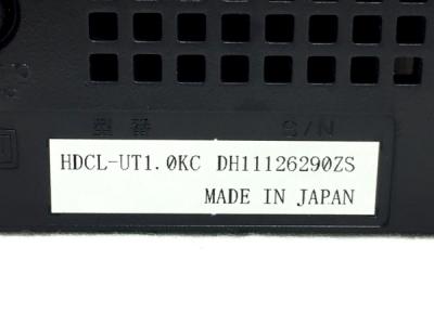 I O Data Hdcl Ut1 0kc 外付け ハードディスク の新品 中古販売 Rere リリ