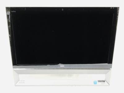 NEC LAVIE DA570/AAB PC-DA570AAB 液晶一体型 デスクトップ パソコン PC 21.5型 i5 5200U 2.2GHz 4GB HDD1TB Win8.1 64bit