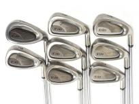 ダンロップ Xxio ゼクシオ NS PRO 8本 セット 890GH DST for XXIO アイアン #5 #6 #7 #8 #9 PW AW SW