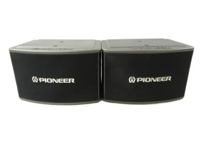 PIONEER CS-V18 業務用 3WAY スピーカー ペア