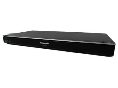 パナソニック Panasonic  DMR-BWT520-K BD ブルーレイ レコーダー 500GB ブラック