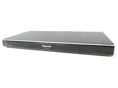 パナソニック Panasonic  DMR-BWT520-K BD ブルーレイ レコーダー 500GB ブラック