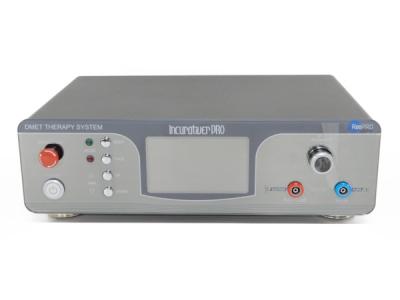 リープロ Incurativer PRO インキュアティバープロ ホワイト 業務用 DMET 深部加温システム 高周波温熱美容機