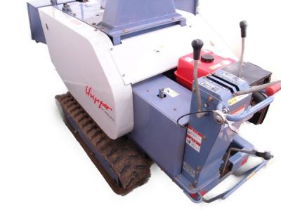 取りに来てくれる方限定【粉砕機】山元製作所 残幹破砕機 CP-400JCA