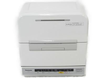 Panasonic パナソニック NP-TM7-W 食器洗い乾燥機 ホワイト