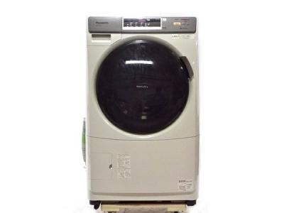 Panasonic パナソニック プチドラム NA-VH310L-W 洗濯機 ドラム式 7.0kg 左開き クリスタルホワイト