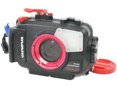 OLYMPUS オリンパス PT-056 プロテクター 防水