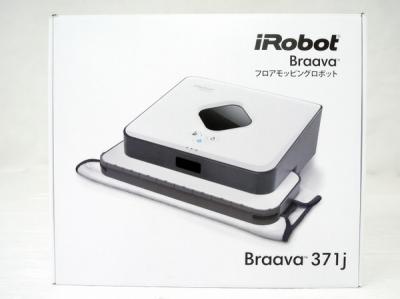 iRobot ブラーバー 371J 床拭きロボット 掃除機 フロア モッピング ロボット