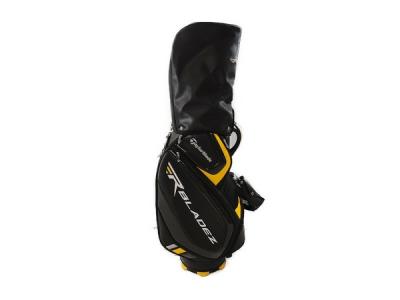 TaylorMade ゴルフバッグ 未使用 PURELITE テーラーメイド JET SPEED