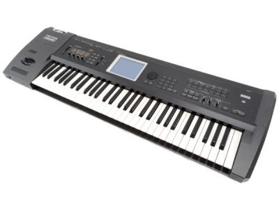 KORG シンセサイザー TRITON Extreme 61鍵 メモリ￼64MB Amazon.co.jp