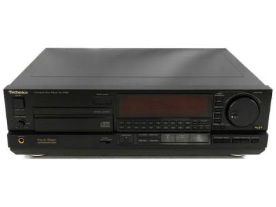 Technics テクニクス SL-P990 CD プレーヤー オーディオ 機器 音響 リモコン付