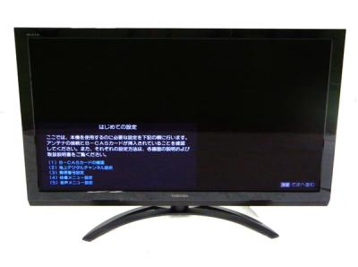 ジャンク】TOSHIBA LED REGZA Z2 42Z2 東芝 LED REGZA 42Z2 [42インチ