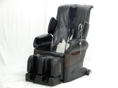 FUJIIRYOKI フジ医療器 RelaxSolution SKS-4500 マッサージチェア ブラック