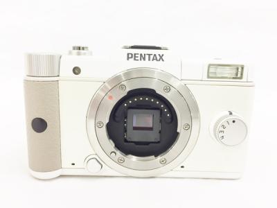 PENTAX Q 01 Standard Prime レンズキット ミラーレス カメラ