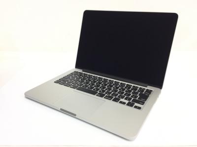 Apple アップル MacBook Pro ME662J/A ノートPC 13.3型 Corei5/8GB/SSD:256GB
