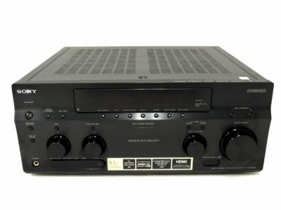 SONY ソニー TA-DA5800ES 9.1ch AVアンプ 音響 オーディオ 機器