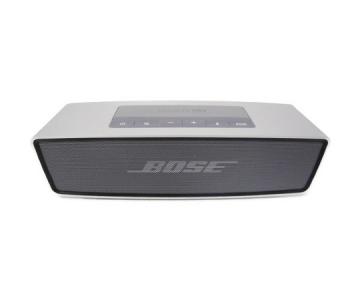 Bose SoundLink Mini Bluetooth speaker ポータブルワイヤレススピーカー シルバー SLink Mini